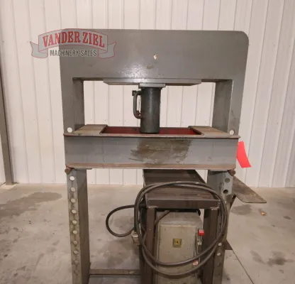 55 Ton H-Frame Press - Gallery Thumbnail 7