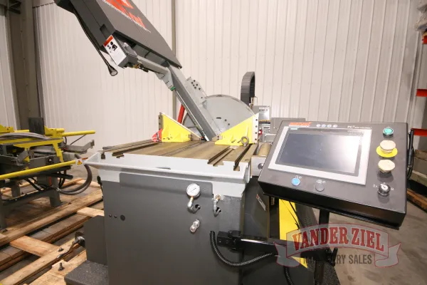 Marvel Model 2150A-PC3-60 Vertical Tilt-Frame Saw, 20" x 25" Capacity - AVAILABLE NOW - Gallery Thumbnail 12