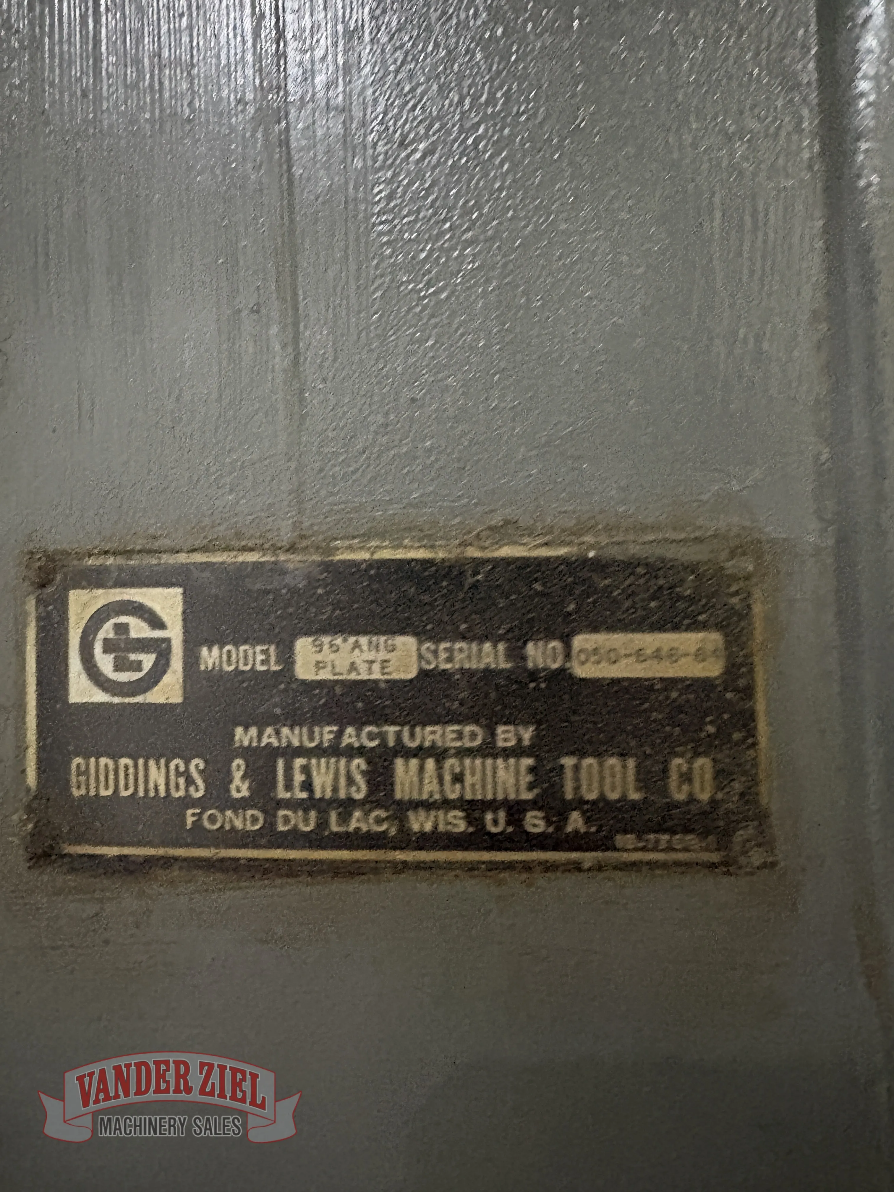 180" x 36" x 36" Giddings & Lewis Angle Plate, Pair - Prefetch Image 13652