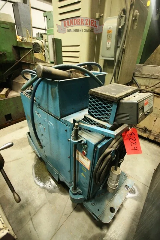 Pittard Machinery Portable Magnetic Drill with Pendant Control - Main Image 1