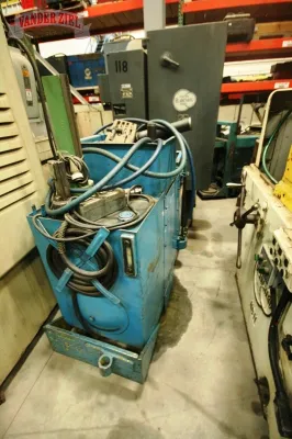 Pittard Machinery Portable Magnetic Drill with Pendant Control - Gallery Thumbnail 2
