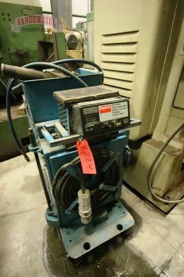 Pittard Machinery Portable Magnetic Drill with Pendant Control - Gallery Thumbnail 4