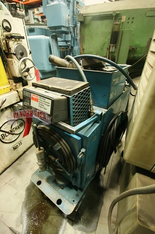 Pittard Machinery Portable Magnetic Drill with Pendant Control - Prefetch Image 1380