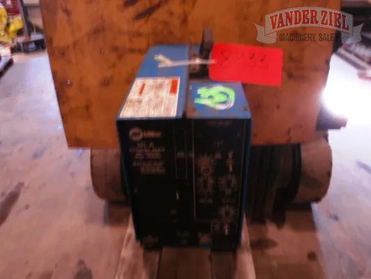 Miller XRA Extended Reach Air Cooled Wire Feeder