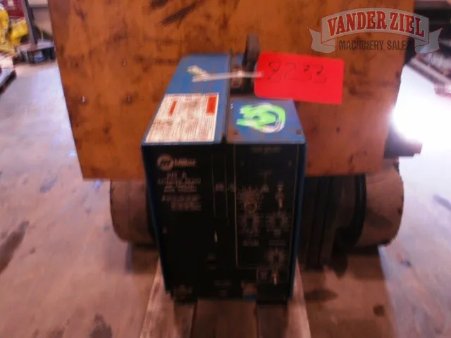 Miller XRA Extended Reach Air Cooled Wire Feeder - Main Image 1