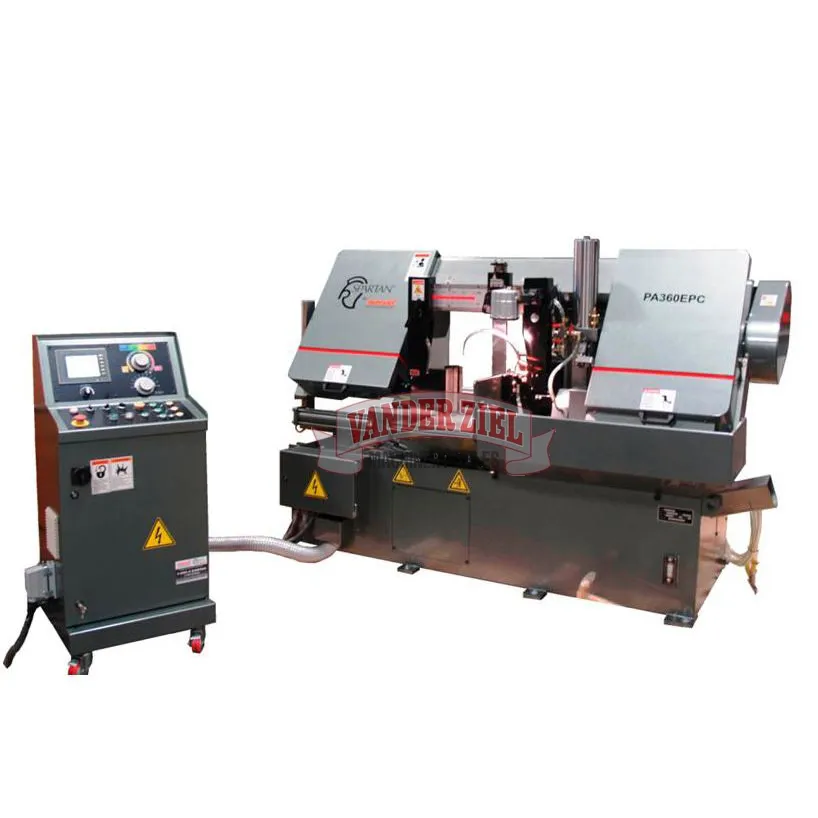 Marvel Spartan 14" x 14" Heavy Duty Horizontal Saw, Model PB 360 - NEW - Main Image 1
