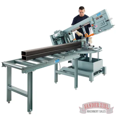 Ellis 11" x 13" Horizontal Saw, Model 2000 - NEW - Gallery Thumbnail 4