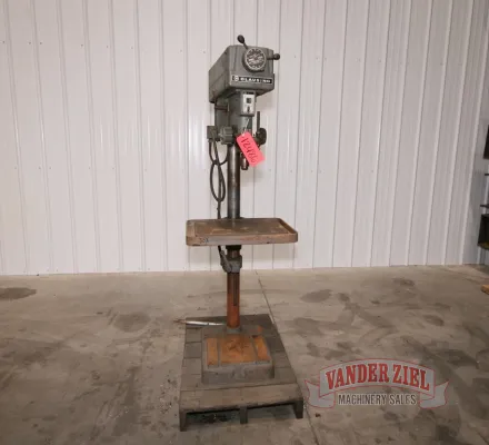 Clausing 15" Drill Press, Model 1769 - Gallery Thumbnail 1