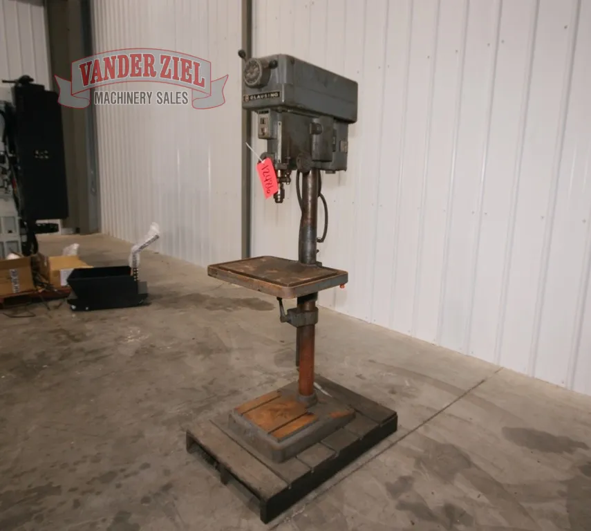 Clausing 15" Drill Press, Model 1769 - Prefetch Image 15158