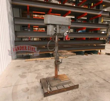 Clausing 15" Drill Press, Model 1769 - Gallery Thumbnail 4