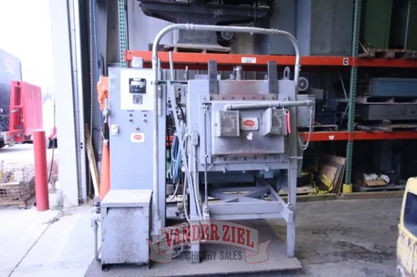 Sunbeam Type HG 2000F Furnace, 2,000 Degrees