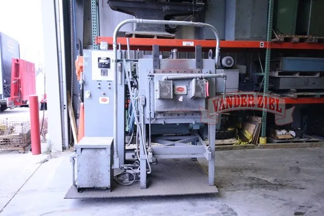Sunbeam Type HG 2000F Furnace, 2,000 Degrees - Prefetch Image 1522