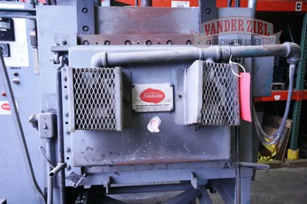 Sunbeam Type HG 2000F Furnace, 2,000 Degrees - Gallery Thumbnail 3