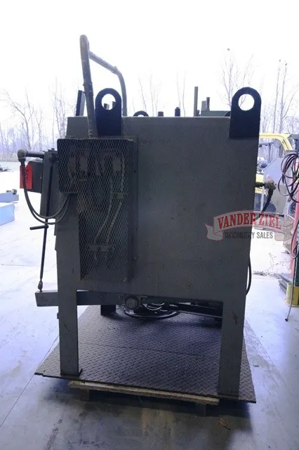 Sunbeam Type HG 2000F Furnace, 2,000 Degrees - Prefetch Image 1524