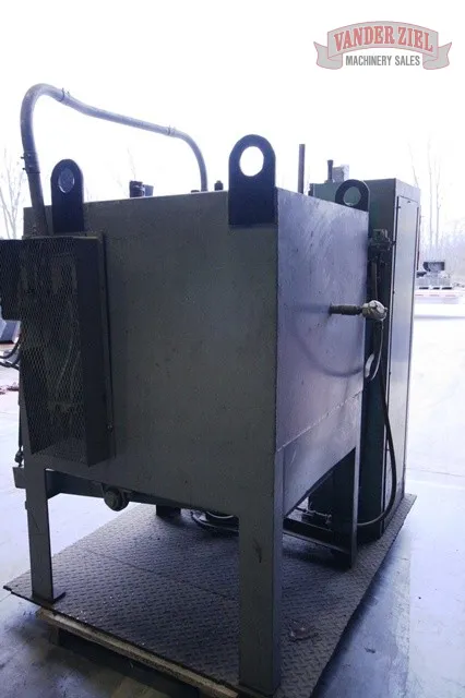 Sunbeam Type HG 2000F Furnace, 2,000 Degrees - Prefetch Image 1527