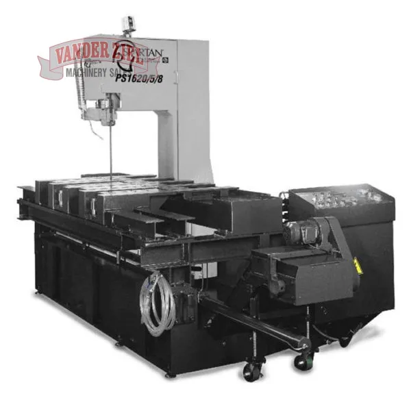 Marvel Spartan 16" x 20" Vertical Plate Saw, Model PS 1620/5/8 - NEW - Main Image 1