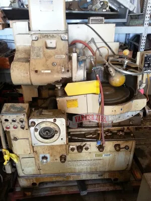 Cincinnati Milacron/Heald Model 261-16 16" Rotary Grinder