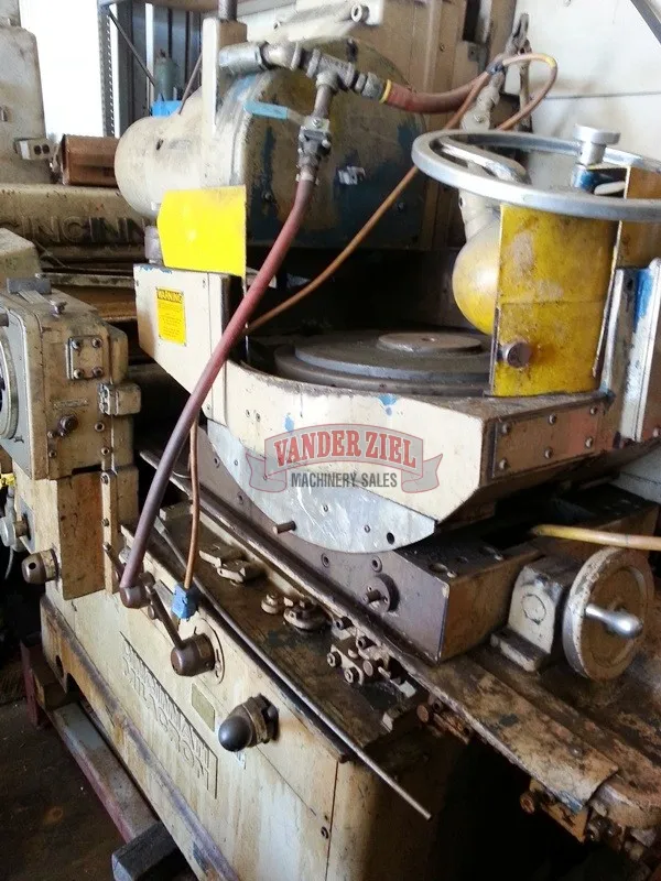 Cincinnati Milacron/Heald Model 261-16 16" Rotary Grinder - Prefetch Image 1559