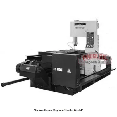 Marvel Spartan 16" x 28" Vertical Plate Saw, Model PS 1628/10/15/20 - NEW