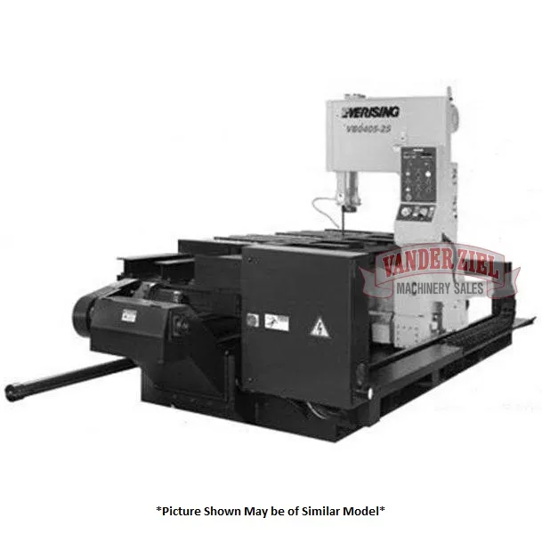 Marvel Spartan 16" x 28" Vertical Plate Saw, Model PS 1628/10/15/20 - NEW - Main Image 1