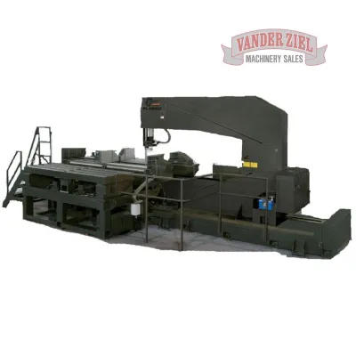 Marvel Spartan 23.6" x 59" Vertical Plate Saw, Model PS2460-CC V - NEW