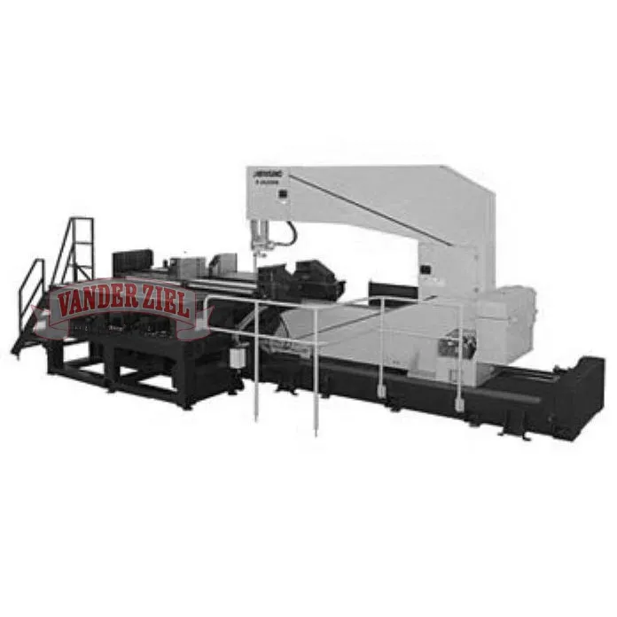 Marvel Spartan 24" x 100" Vertical Plate Saw, Model PS24100-CC - NEW - Main Image 1