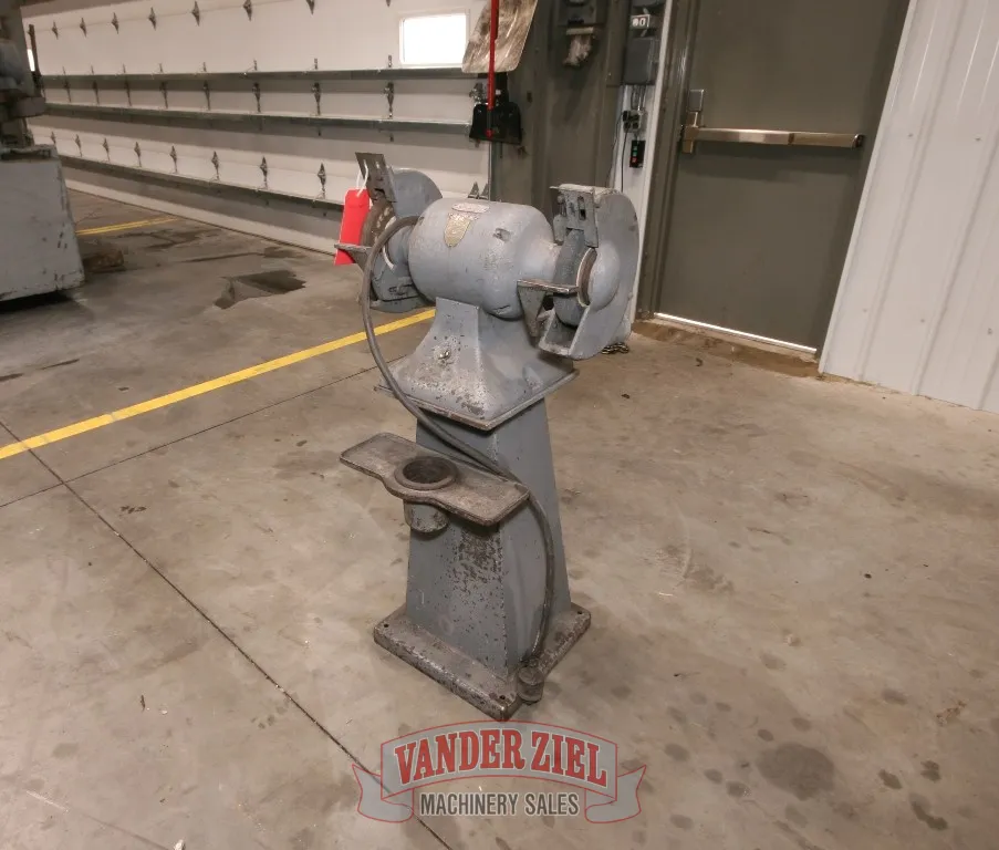 United States Electrical Tool 10” Utility Pedestal Grinder - Main Image 1