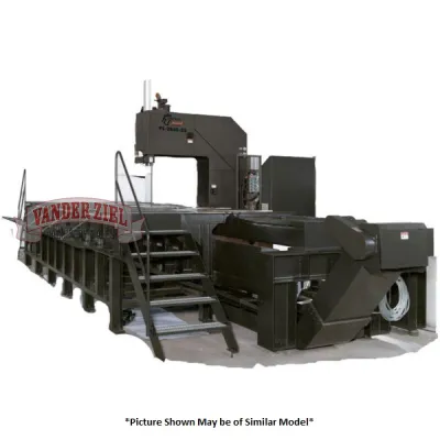 Marvel Spartan 27.5" x 40" Vertical Plate Saw, Model PS 2840/10/15/20 - NEW