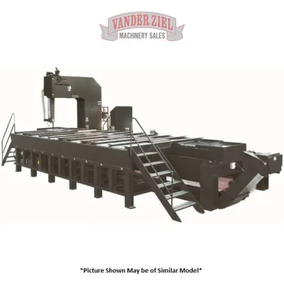 Marvel Spartan 40" x 51.125" Vertical Plate Saw, Model PS 4052/10/15/20 - NEW