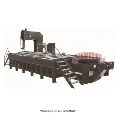 Marvel Spartan 51.125" x 61" Vertical Plate Saw, Model PS-5263/10/15/20 - NEW