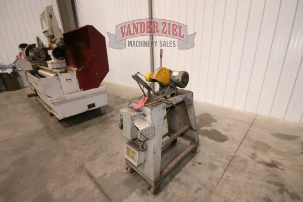 Everett 8” Abrasive Cut-Off Saw, Model 8-1 - Gallery Thumbnail 2