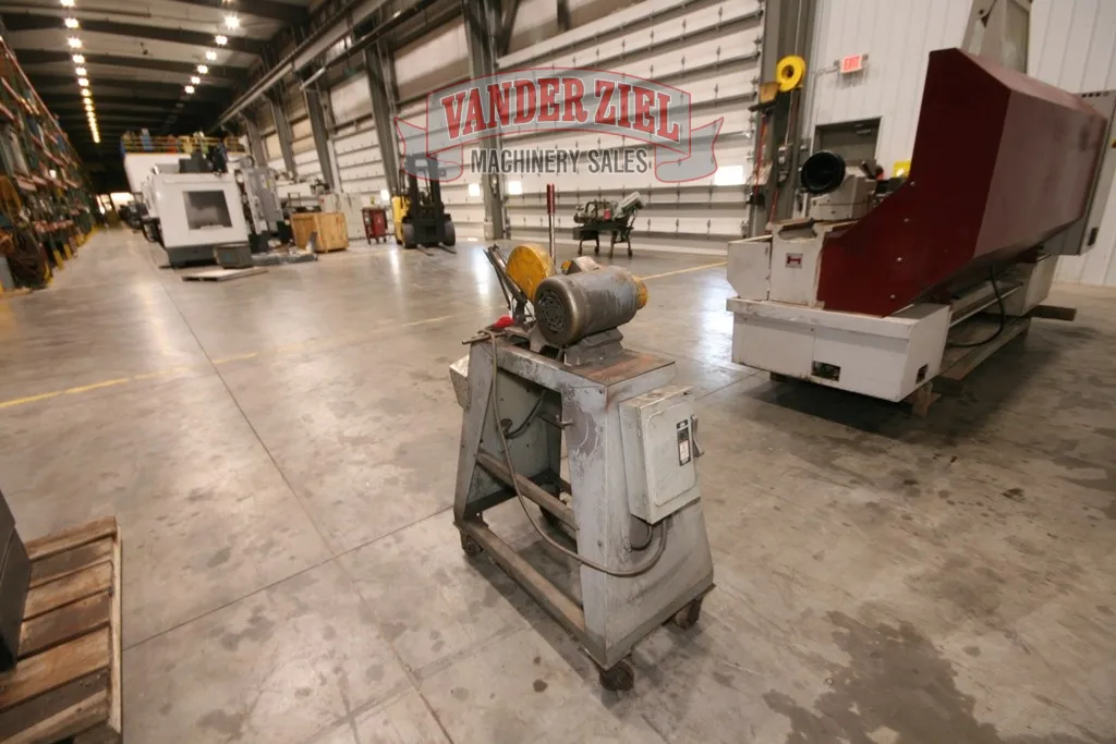 Everett 8” Abrasive Cut-Off Saw, Model 8-1 - Prefetch Image 16346