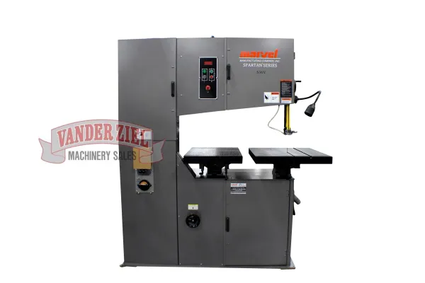 Marvel Spartan 36" Vertical Saw, Model S36V - NEW