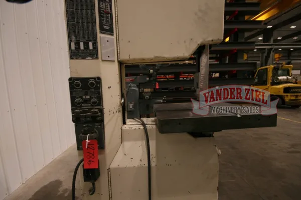 Rockwell Delta 20” Vertical Bandsaw, Model 28-3X5 - Gallery Thumbnail 6