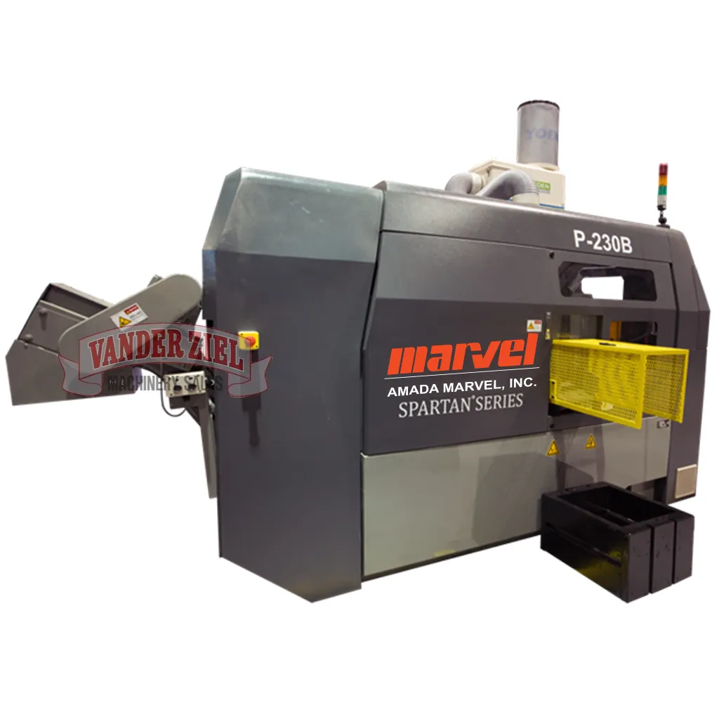 Marvel Spartan 29" Automatic Circular Saw, Model P-230B - NEW - Main Image 1