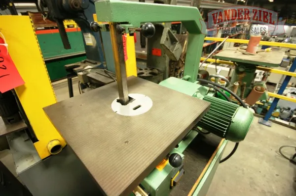 Zimmerman Ribbon Sander, Model PS 0 - Gallery Thumbnail 2