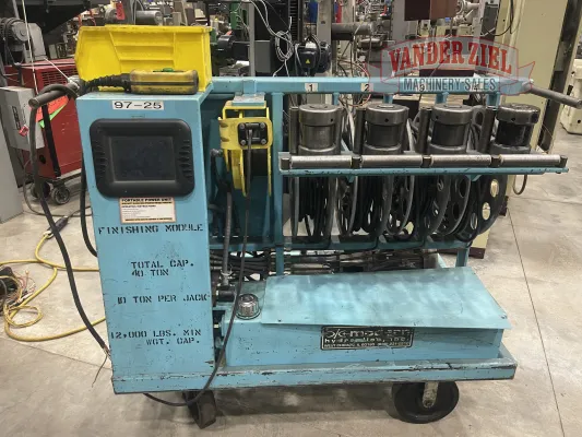 Modern Hydraulics 80,000 lbs. Die Separator