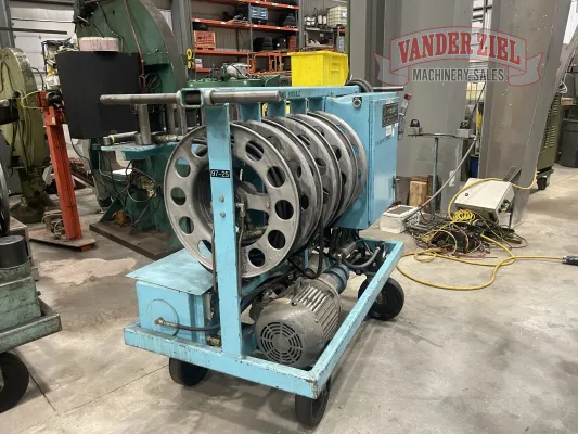 Modern Hydraulics 80,000 lbs. Die Separator - Gallery Thumbnail 3