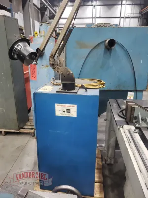 Portable Exhaust Unit