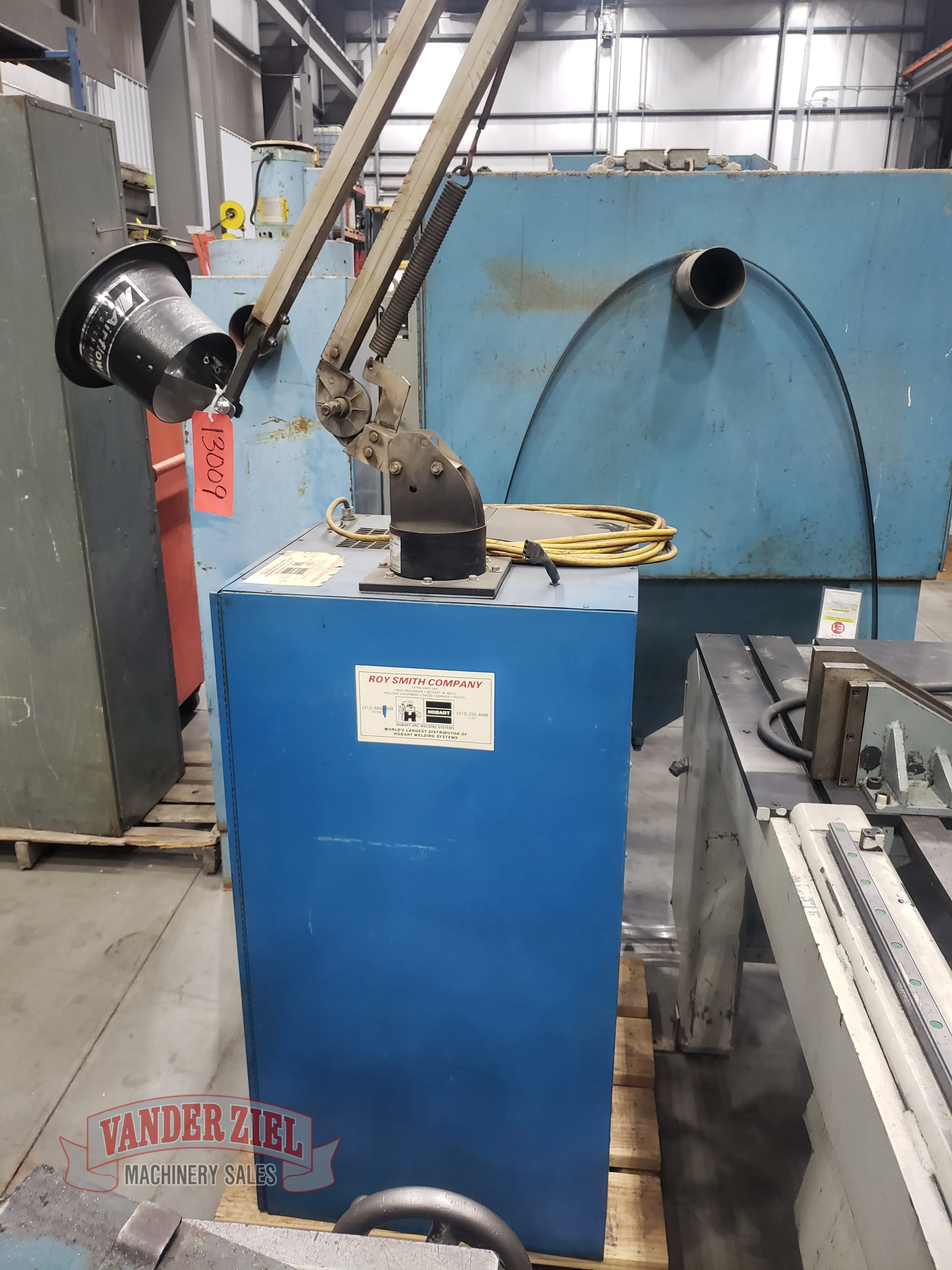 Portable Exhaust Unit - Main Image 1
