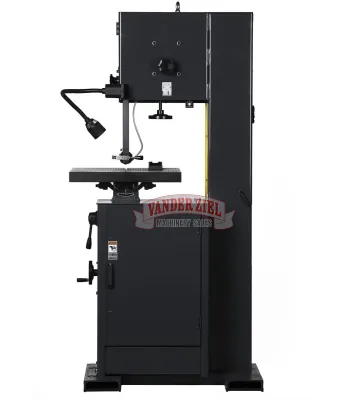 Dake 15.5" Vertical Bandsaw, Model V-16 - NEW - Gallery Thumbnail 3