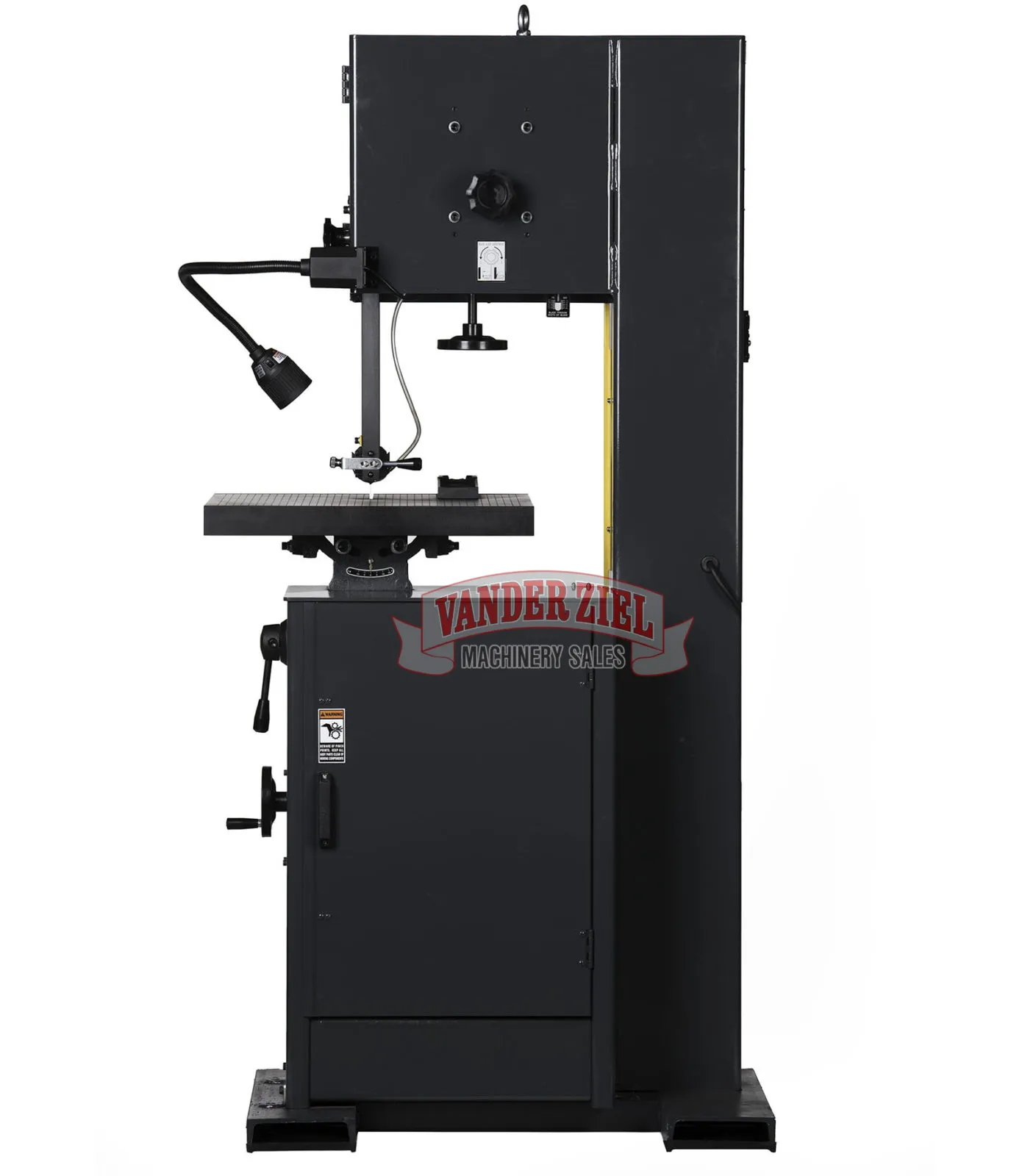 Dake 15.5" Vertical Bandsaw, Model V-16 - NEW - Prefetch Image 17569