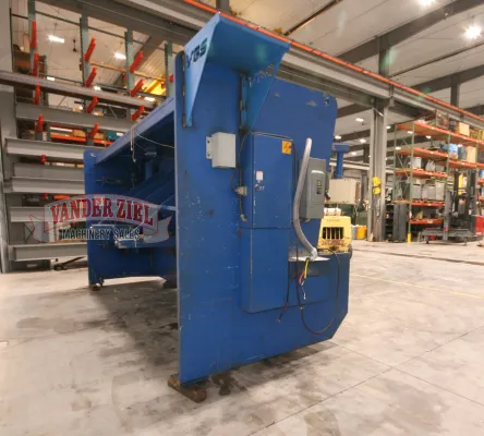 Haco 13’3” x 5/8” Hydraulic Shear, Model HSL 4016 - Gallery Thumbnail 6