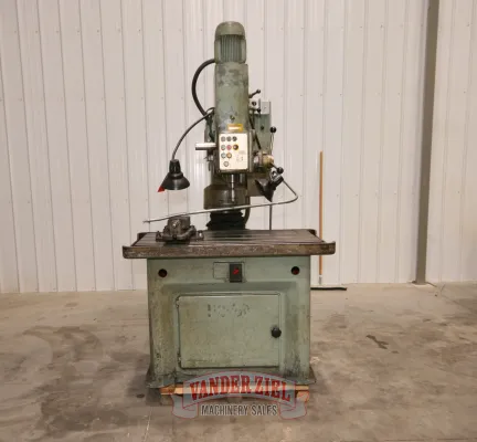 Donau 35 1/2" Sliding Radial Arm Drill, Model DR23