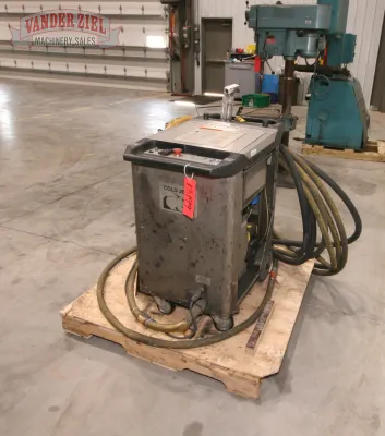 Cold Jet Dry Ice Blaster, Model RDS 500 CUB - Gallery Thumbnail 2