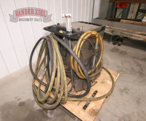 Cold Jet Dry Ice Blaster, Model RDS 500 CUB - Gallery Thumbnail 4