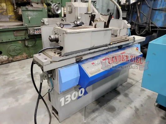 Jones & Shipman Model 1300X 10” x 27” Cylindrical Grinder