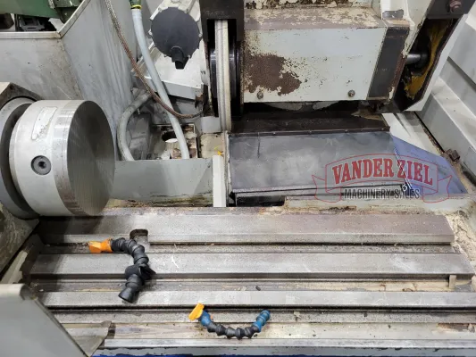 Jones & Shipman Model 1300X 10” x 27” Cylindrical Grinder - Gallery Thumbnail 6