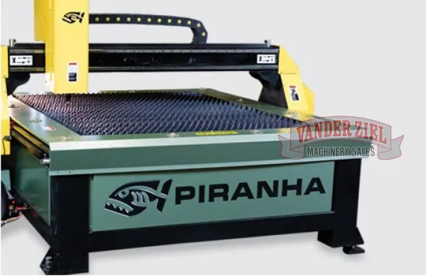 Piranha C510 5' x 10' Plasma Table with Powermax 85 - NEW - Gallery Thumbnail 2