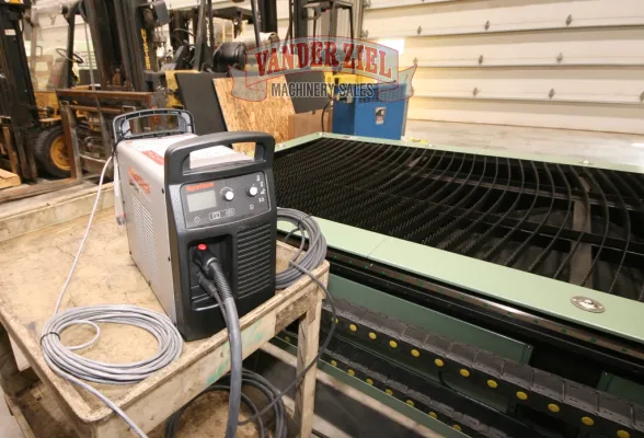 Piranha C510 5' x 10' Plasma Table with Powermax 85 - NEW - Gallery Thumbnail 6